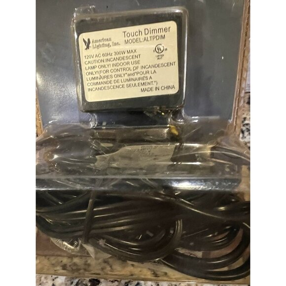 American Lighting Touch Pad Dimmer 2002 - Picture 4 of 7